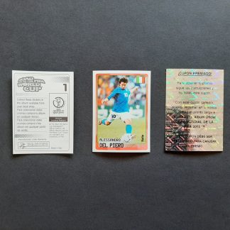 Panini: ROAD TO THE WORLD CUP 2002