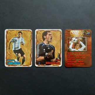 School Shop: FOOTBALL STARS 2010 (World Cup 2010)