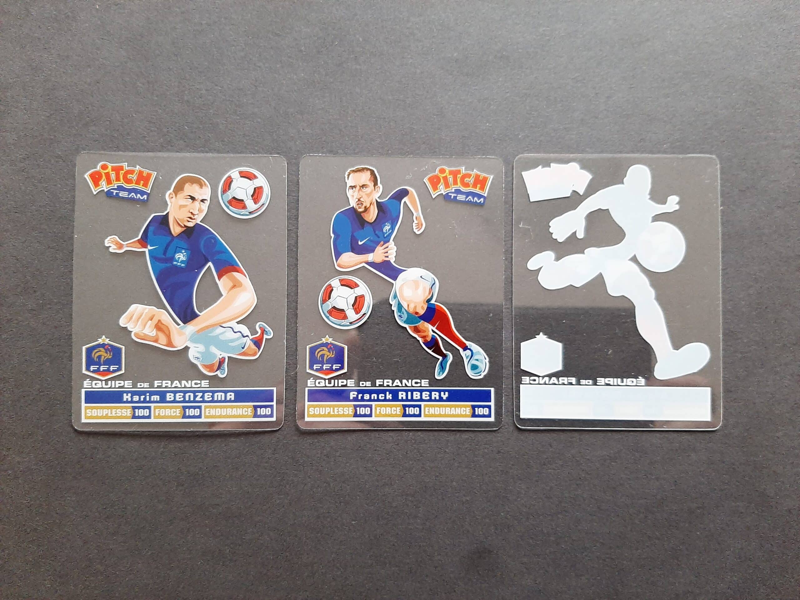 Pitch Team: ÉQUIPE DE FRANCE (EURO 2012)