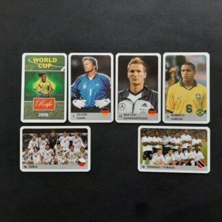Rafo: WORLD CUP 2006. (cards)