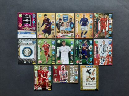 Panini: ADRENALYN XL FIFA 365 2021 (Made in Italy)