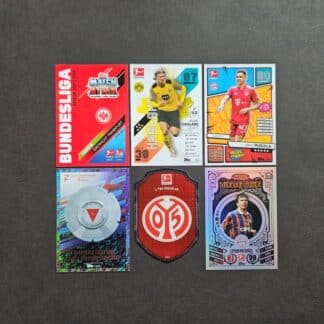 Topps: MATCH ATTAX BUNDESLIGA 2021-2022 (Germany)