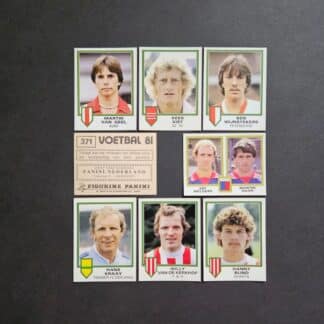 Panini: VOETBAL 81 (NETHERLANDS)