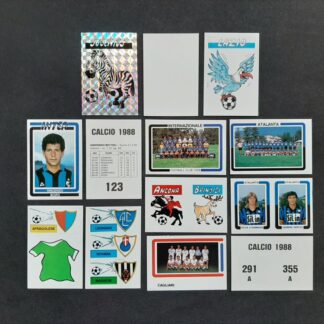 Euroflash: CALCIO 88 (ITALY)
