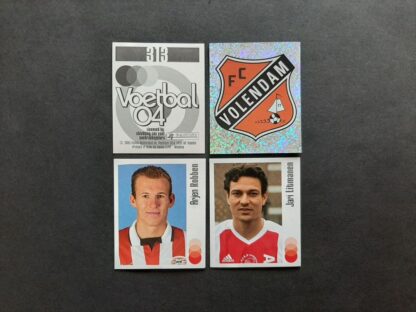 Panini: VOETBAL 04 (NETHERLANDS)