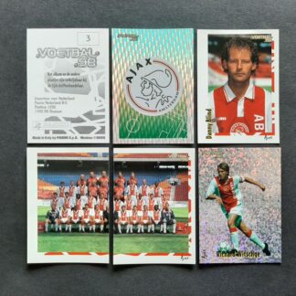 Panini: VOETBAL 98 (NETHERLANDS)