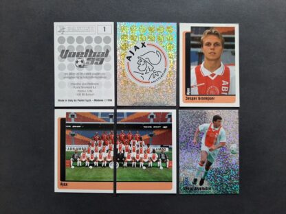 Panini: VOETBAL 99 (NETHERLANDS)