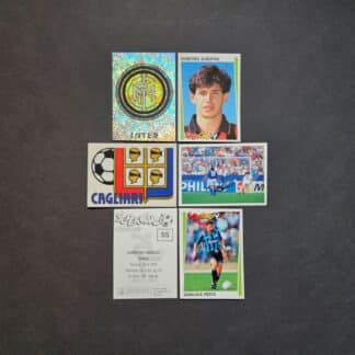 Panini: SUPERCALCIO 1994-1995 (Italy)