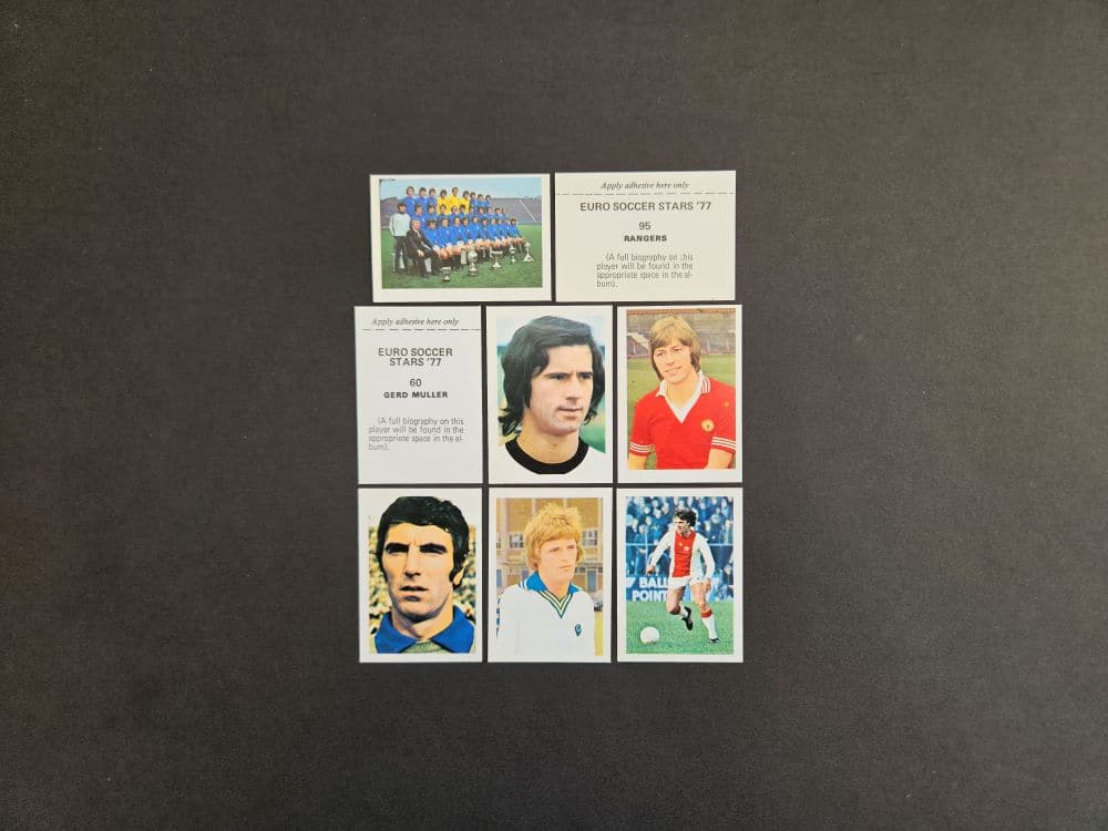 FKS: EURO SOCCER STARS '77
