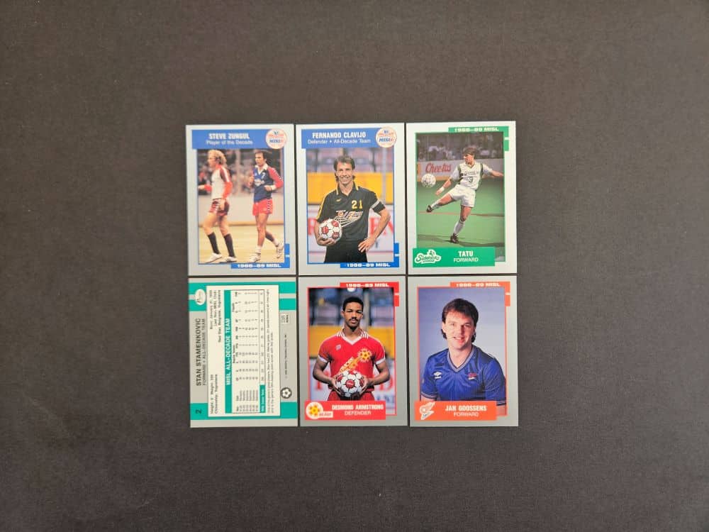 Pacific: MISL 1988-1989 (USA)