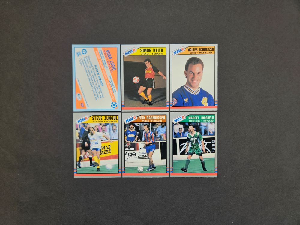 Pacific: MISL 1989-1990 (USA)