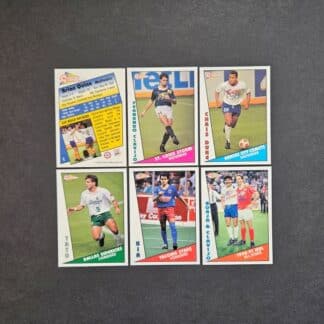 Pacific: MISL 1991-1992 (USA)