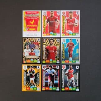 Panini: ADRENALYN XL PREMIER LEAGUE 2019-2020 (England)