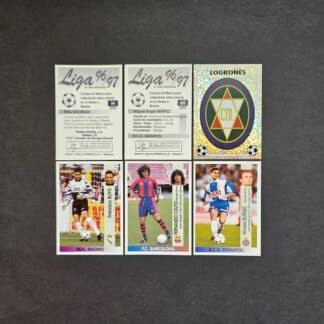 Panini: LIGA 96-97 (Spain)