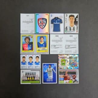 Panini: CALCIATORI 2021 (Italy, number 1-743)