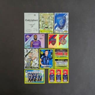 Panini: CALCIATORI 2023-2024 (Italy, number 1-690)