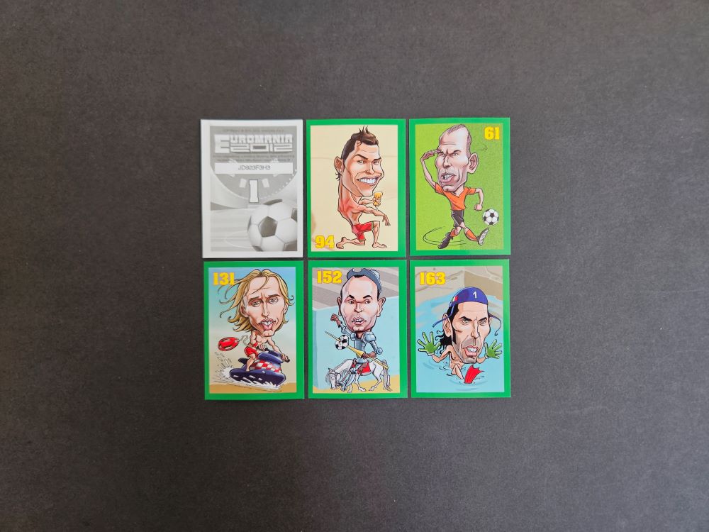 One2Play: EUROMANIA 2012 (EURO 2012)