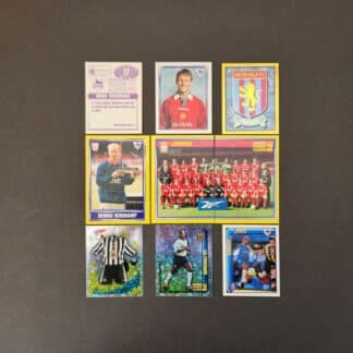 Merlin: PREMIER LEAGUE 98 (England)