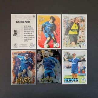 Futera: CHELSEA FANS' SELECTION 1999