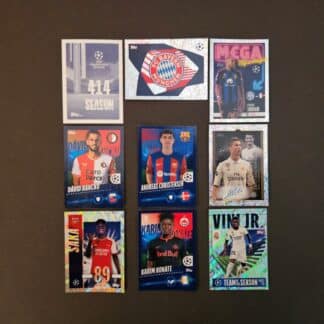 Topps: UEFA CHAMPIONS LEAGUE 2023-2024