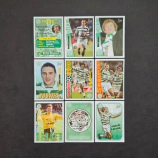 Futera: CELTIC FANS' SELECTION 1997-1998