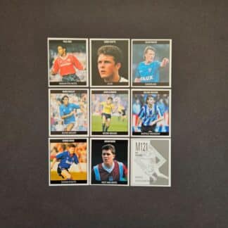 Orbis: FOOTBALL 1990-1991 (England & Scotland)