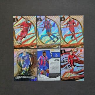 Panini: REVOLUTION PREMIER LEAGUE 2022-2023 (England, basic collection)