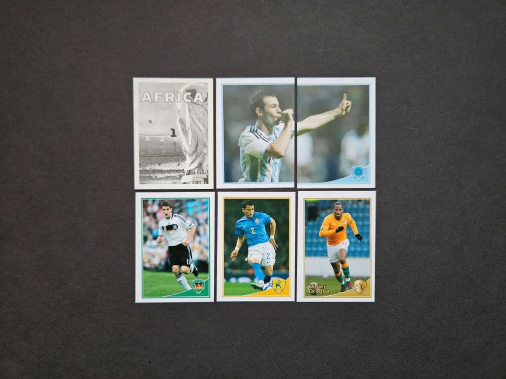 Luxor: AFRICA 2010 (World Cup)