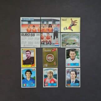 Panini: EURO 88 (EURO 1988)