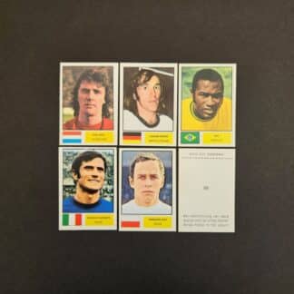 Vanderhout: MÜNCHEN '74 (World Cup)