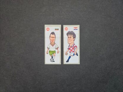 Dunkin: CRAZY FOOTBALL 1998 (World Cup)