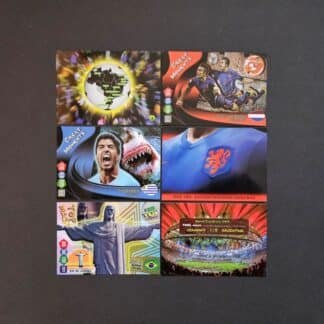 Fantop: WORLD CUP BRASIL 2014 CARDS COLLECTION