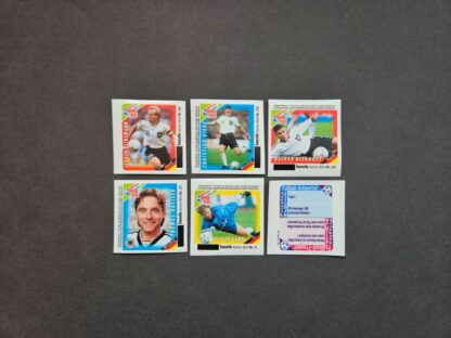 Ferrero: GOAL! WM '98 (Hanuta, World Cup)