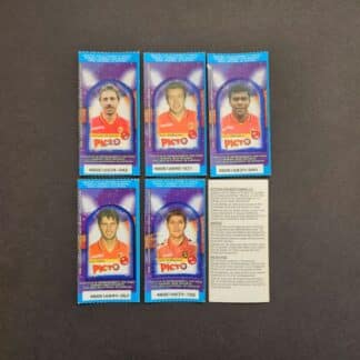 Picto: COUPE DU MONDE '98 (Belgium)