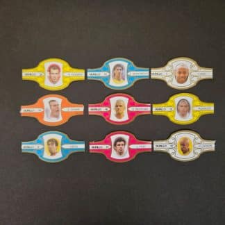 Murillo: VOETBALLERS 2005 (golden border)