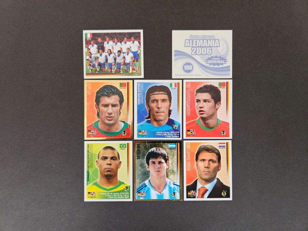 Navarrete: ALEMANIA 2006 (World Cup)