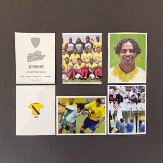 Panini: PASIÓN TRICOLOR 2006 (Ecuador)