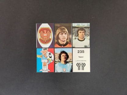 Americana: ARGENTINIEN 1978 (World Cup)