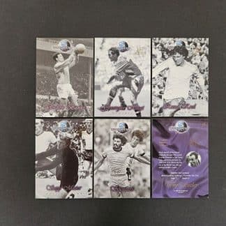 Futera: WORLD CUP GREATS (1998)