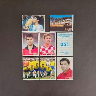 Bonart: SVETSKO PRVENSTVO U FUDBALU KOREJA JAPAN 2002 (World Cup)