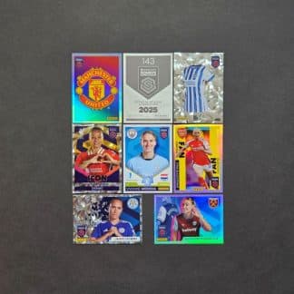 Panini: BARCLAYS WOMEN'S SUPER LEAGUE 2025 (England)