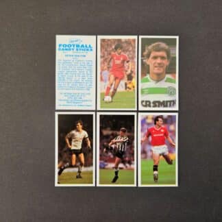 Bassett: BARRATT FOOTBALL 1988-1989 (England/Scotland)