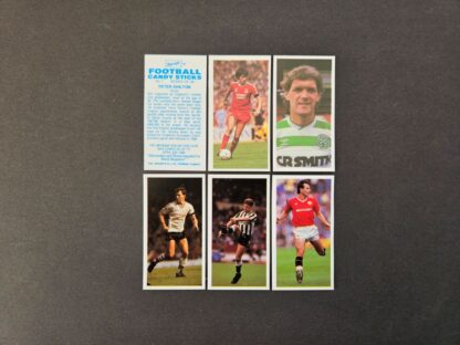 Bassett: BARRATT FOOTBALL 1988-1989 (England/Scotland)