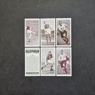 Churchman: ASSOCIATION FOOTBALLERS 1938 (England)