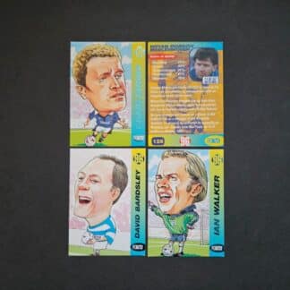 ProMatch: FOOTBALLERS 96 - SERIES 1 (England)