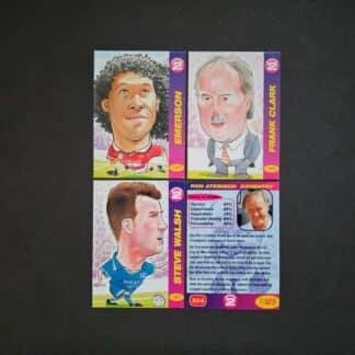 ProMatch: FOOTBALLERS 97 - SERIES 2 (England)