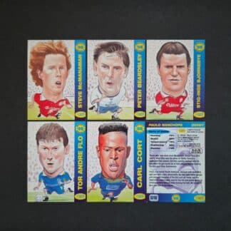 ProMatch: FOOTBALLERS 98 - SERIES 3 (England/Scotland)