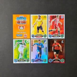 Topps: MATCH ATTAX BUNDESLIGA 2010-2011 (Germany)