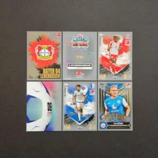 Topps: MATCH ATTAX BUNDESLIGA 2023-2024 (Germany)
