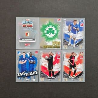 Topps: MATCH ATTAX EXTRA BUNDESLIGA 2023-2024 (Germany)